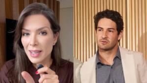 ‘Fiquei muito mal’: ex-Miss Brasil expõe traição de Alexandre Pato com Bárbara Berlusconi