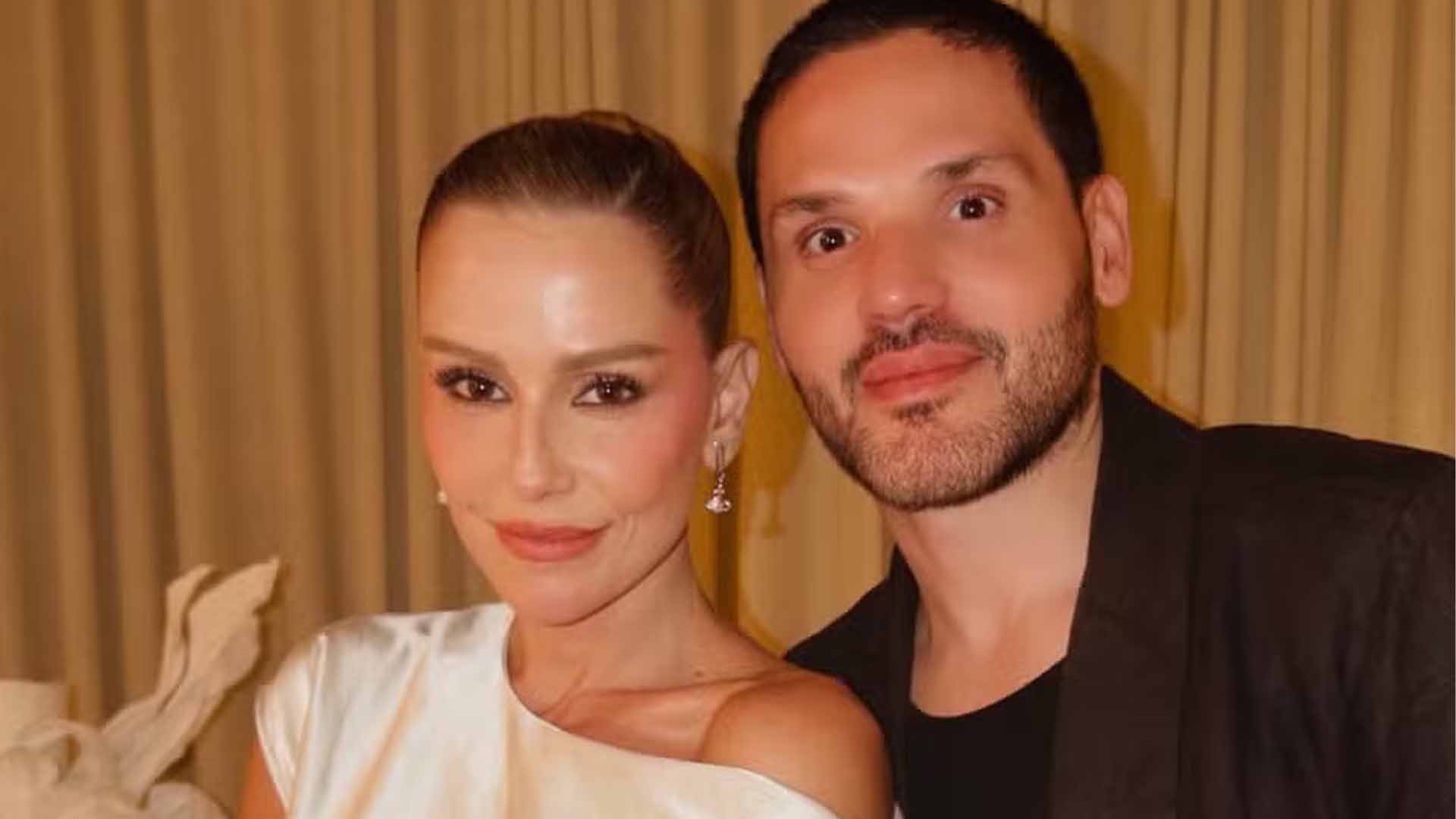 Namorado campo-grandense de Deborah Secco vence premiação em SP