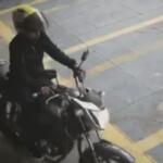 VÍDEO: Entregador tem moto furtada em frente ao trabalho na Avenida Cônsul Assaf Trad