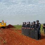 Indígenas tentam ocupar fazenda em Dourados e polícia é acionada para evitar conflito