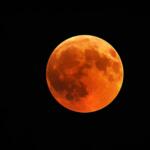 Lua de sangue? Saiba detalhes do eclipse que poderá ser visto em Campo Grande 
