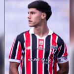 Lateral do São Paulo tem liberdade provisória após atropelar e matar idoso em Barueri