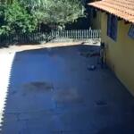 VÍDEO: Ladrão é preso depois de assaltar idosos e invadir casas no bairro Manoel Taveira