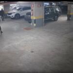 Seis carros de luxo são recuperados após roubo em estacionamento de Belo Horizonte