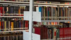 Alô, leitores! Com mais de 10 mil livros, biblioteca é reinaugurada em Campo Grande