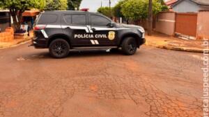 Morto em confronto com a polícia era liderança do Comando Vermelho em Maracaju