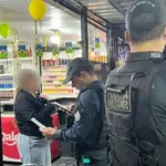 Bares e conveniências são alvo da PM na Vila Margarida e no Jardim Noroeste
