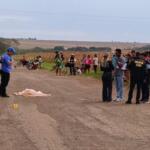 Mulher de 41 anos é morta a facadas durante emboscada na Estrada da Pedreira em Dourados