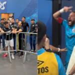 ‘Vagabundo’: Neymar é criticado após discussão com dirigentes do Remo depois de classificação