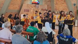 Com 85 anos de história, Hospital São Julião celebra aniversário com emoção e fé