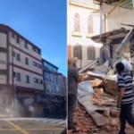 Ao menos 20 pessoas morrem após terremoto de magnitude 7,4 na Colômbia