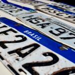 É sua? Alagamento deixa prejuízo e dez carros perdem as placas no Coophavila II