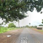Pedestre morre após ser atropelado na BR-262 em Campo Grande