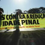Pediatras se manifestam contrários à redução da maioridade penal