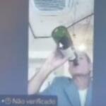 Juiz é afastado após ser flagrado bebendo vinho e fumando durante sessão do TJMG