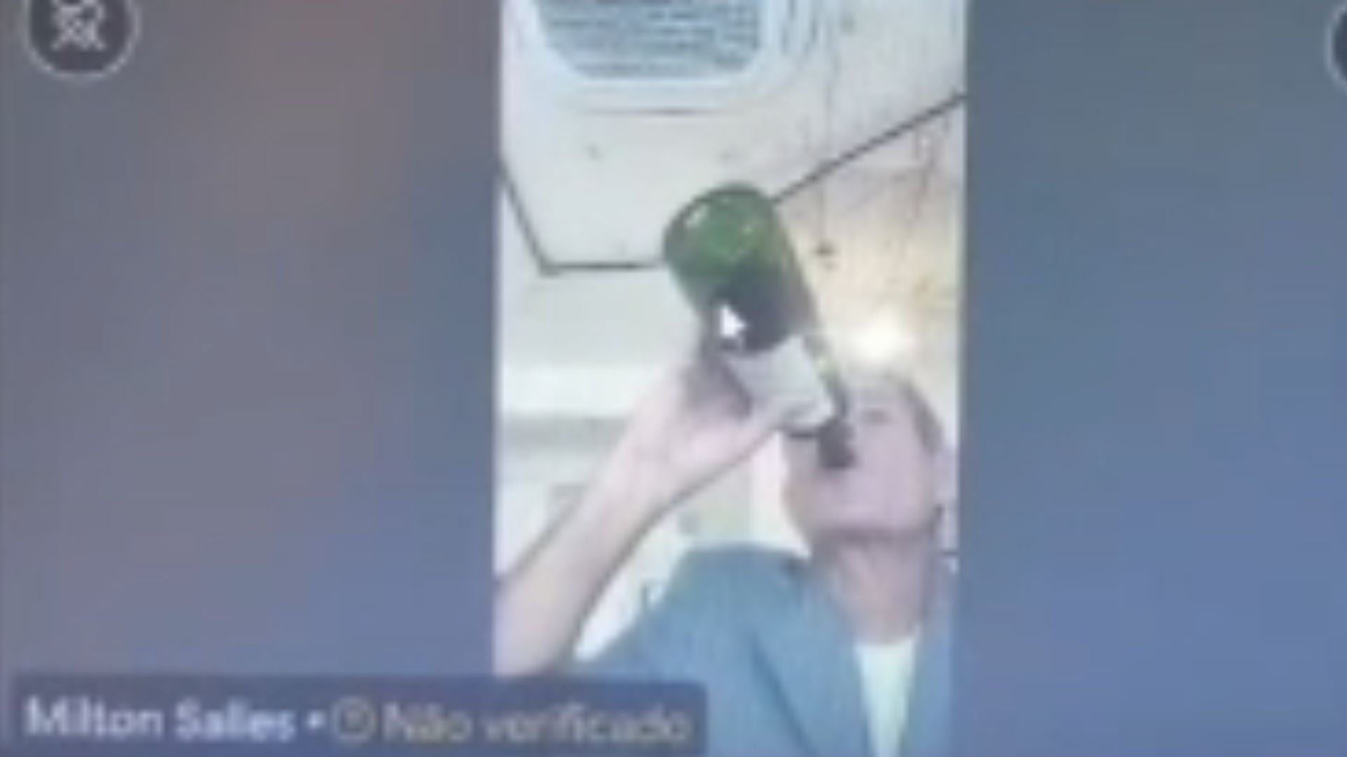 Juiz é afastado após ser flagrado bebendo vinho e fumando durante sessão do TJMG