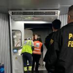 ‘Brincadeira’: homem é retirado de voo após dizer que levava bomba em caixa de som