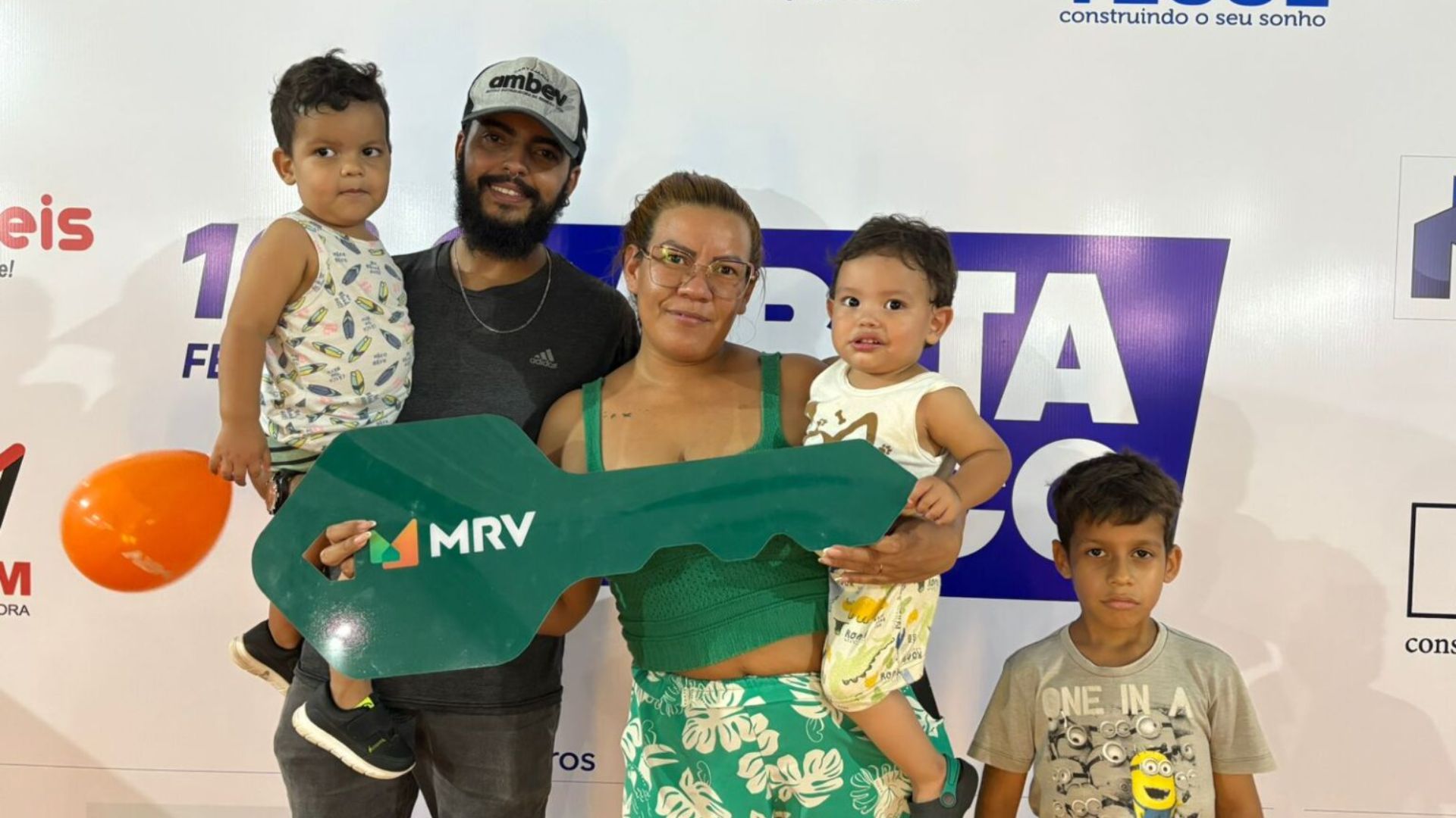 Feirão Habita Campo Grande começa nesta quarta-feira no Pátio Central