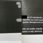 Professor é investigado por pedir fotos nuas e chantagear adolescente no Paraná