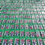 Polícia equatoriana apreende pacotes de cocaína com imagens do atacante norueguês Haaland