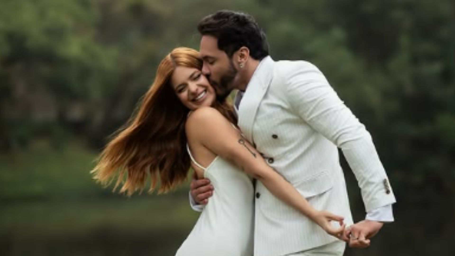‘Cores felizes’: Viih Tube e Eliezer definem o dress code para casamento