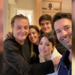 ‘Cadê o Fiuk?’: internautas cobram a presença do filho em publicação de Fábio Jr.