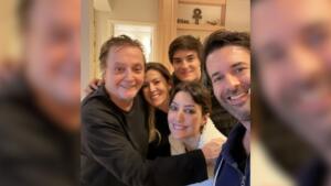 ‘Cadê o Fiuk?’: internautas cobram a presença do filho em publicação de Fábio Jr.