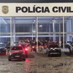 Polícia cumpre 30 mandados contra suspeitos de tráfico, homicídios e roubos na Paraíba