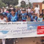 Com foco na prevenção à violência, Caminhada da Paz ocorre nesta sexta-feira