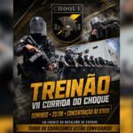 Com direito a ‘treinão’ no domingo, Corrida do Choque entra em contagem regressiva