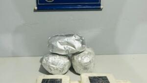 PMR apreende quase 10 kg de cocaína escondidos em fundo falso de carro na MS-164