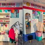 EMEI do São Conrado transforma campanha do agasalho em ‘Boutique Solidária’ permanente