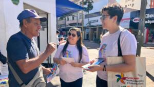 Campanha une comércio e rede de proteção contra trabalho infantil em Campo Grande