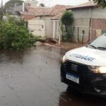 Defesa Civil de Campo Grande emite  alerta de tempestade para a noite desta terça-feira