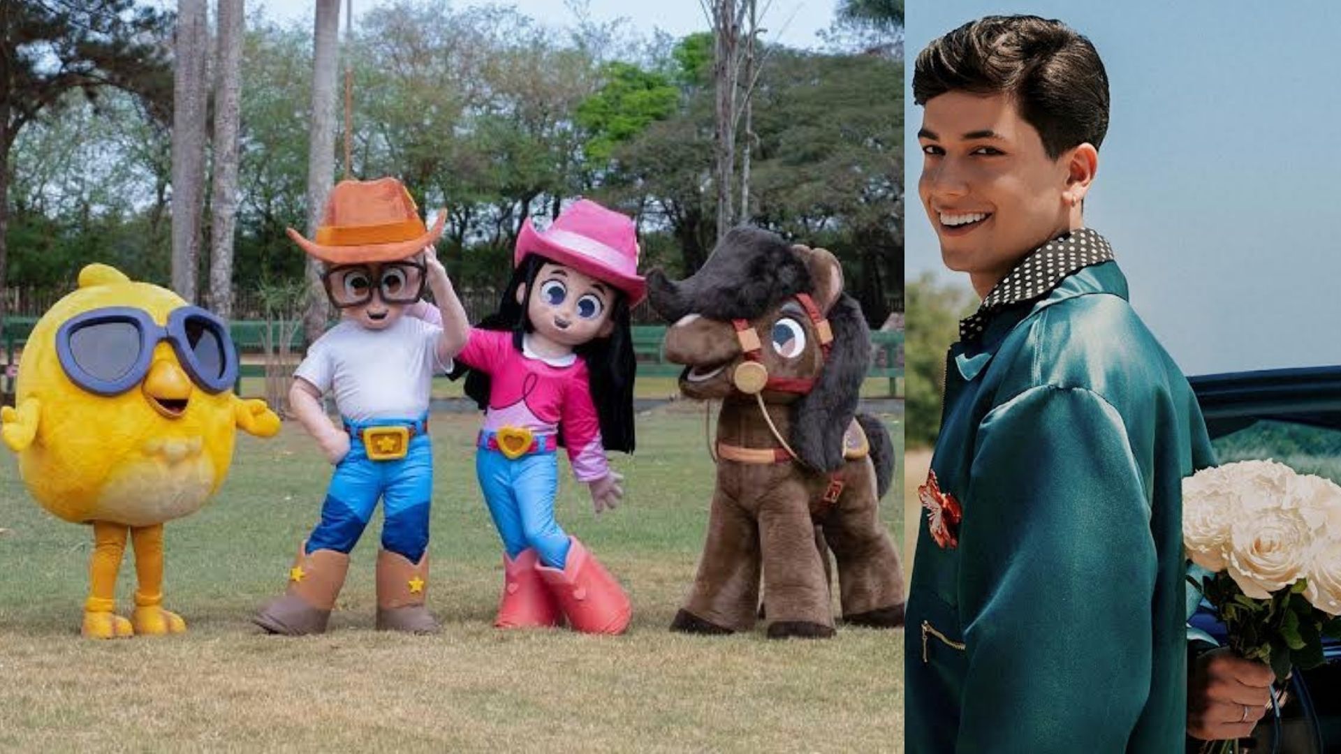 De Turma da Boiadeirinha a Léo Foguete, confira a programação do Festival de Inverno de Bonito