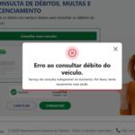 Após instabilidades no site, Detran-MS prorroga prazo para pagamento de licenciamentos