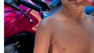 Menino de 6 anos coloca fogo na casa brincando com fósforo no Jardim Imá