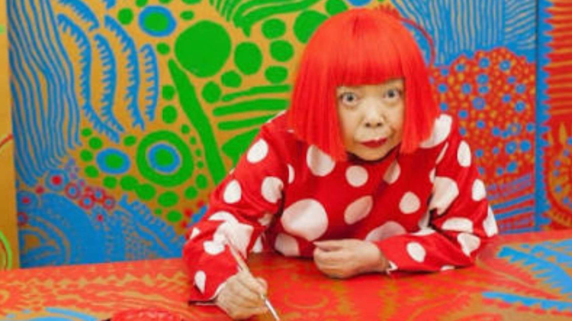 Yayoi Kusama, ícone da arte contemporânea japonesa, morre aos 97 anos