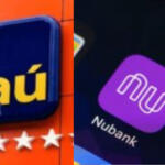 Itaú e Nubank são as duas marcas brasileiras mais valiosas, mostra estudo da Kantar