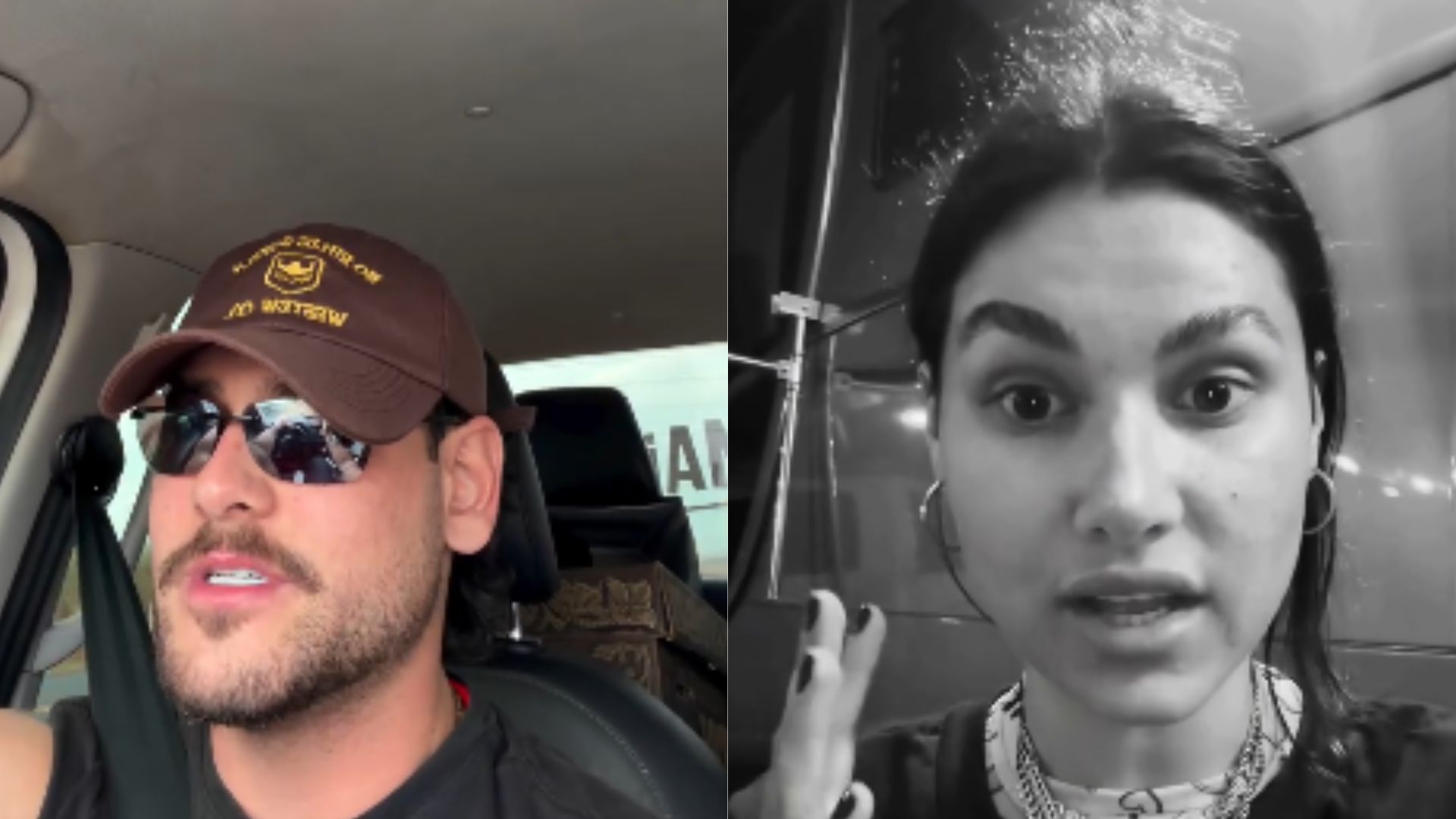 ‘Que coisa idiota’: Rincon deixa Barretos após briga com influenciadores