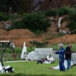 Piloto de monomotor morre após colisão com helicóptero policial nos Estados Unidos