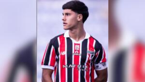 Lateral do São Paulo tem liberdade provisória após atropelar e matar idoso em Barueri