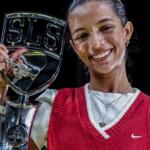 Rayssa é campeã da etapa carioca da Liga Internacional de Skate Street