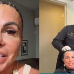 Careca, Gretchen desabafa sobre a doença agressiva que provocou a queda de seu cabelo