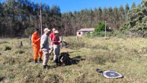 Desaparecido há 3 dias, corpo de homem é encontrado em área de eucaliptos em Três Lagoas