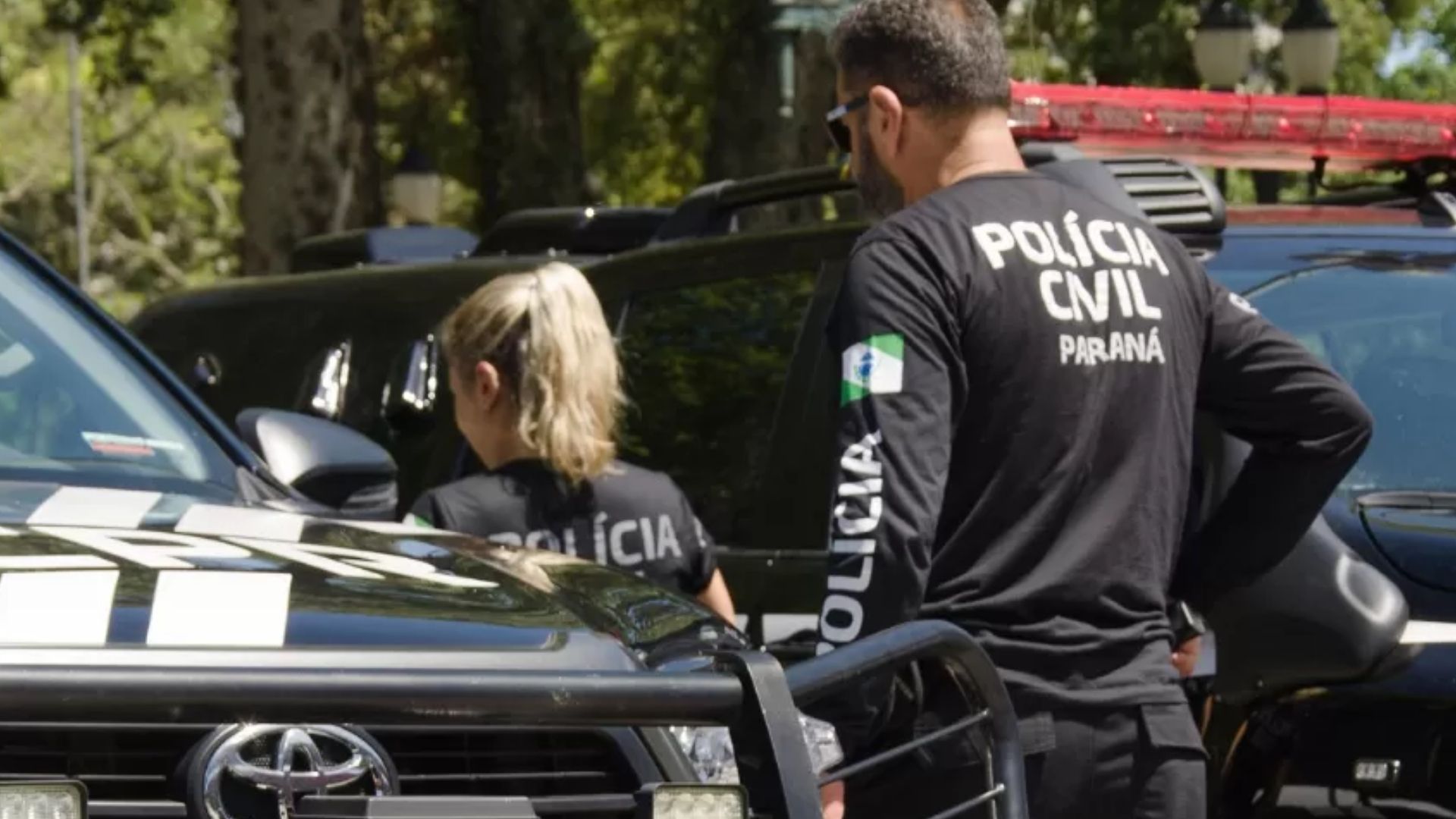 Casal é preso suspeito de vender o próprio bebê por R$ 15 mil no Paraná