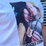‘Destruída por dentro’, disse mãe em despedida de jovem morto com facada na 14 de Julho 