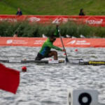 8° ouro: Isaquias Queiroz é campeão mundial no C1 500m na Polônia