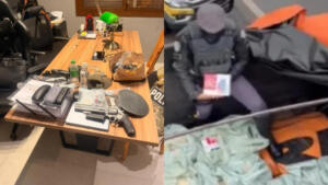 Policiais fogem de delegacia e deixam 49 celulares de carga interceptada