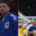 Daniel Cargnin supera russo e é ouro no Grand Slam de Lausanne de judô